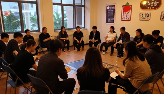 素质拓展培训中检查要点的六项组织方式